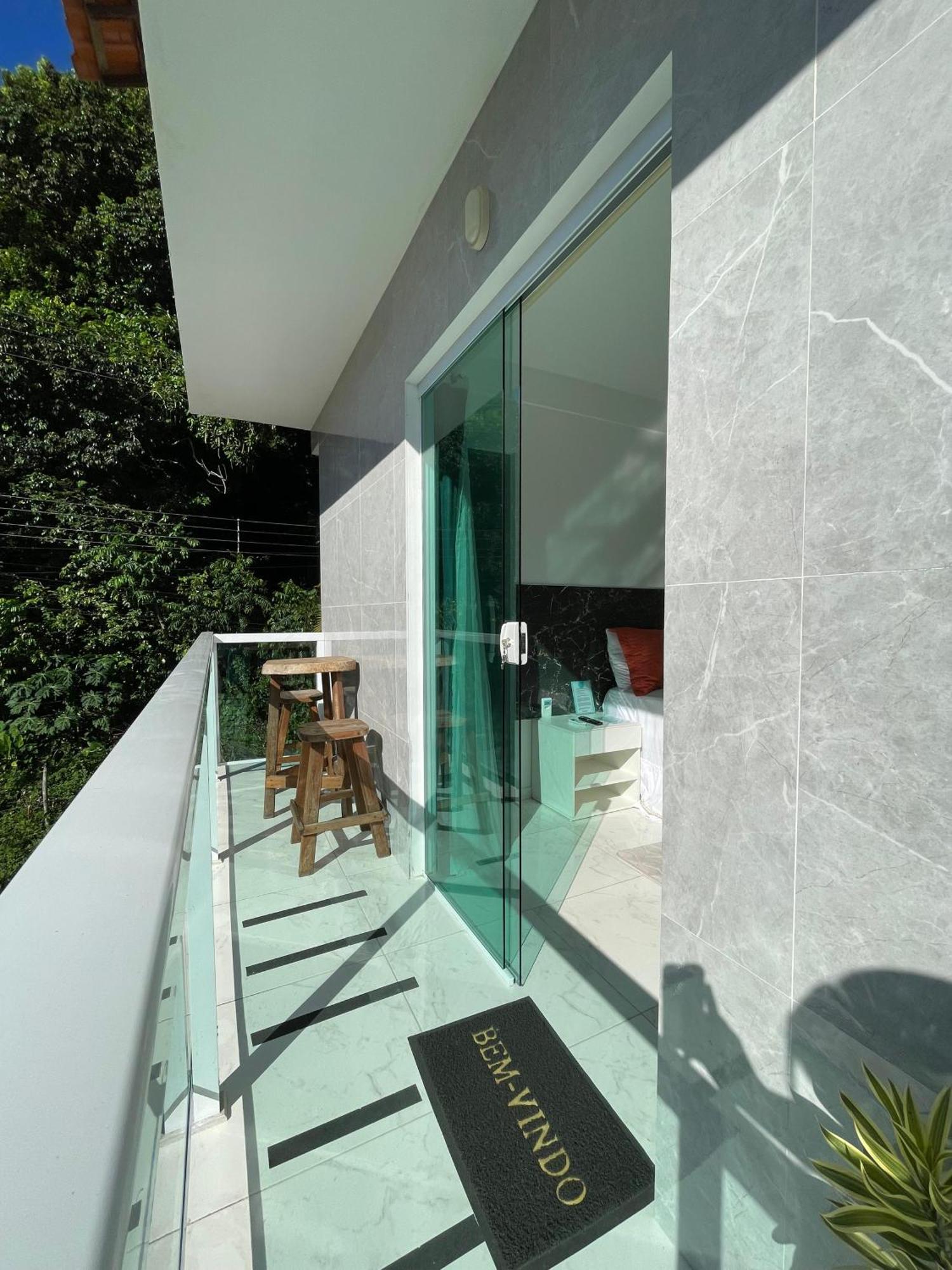 Estrela Premium Pousada Hotel Gamboa  Exterior photo