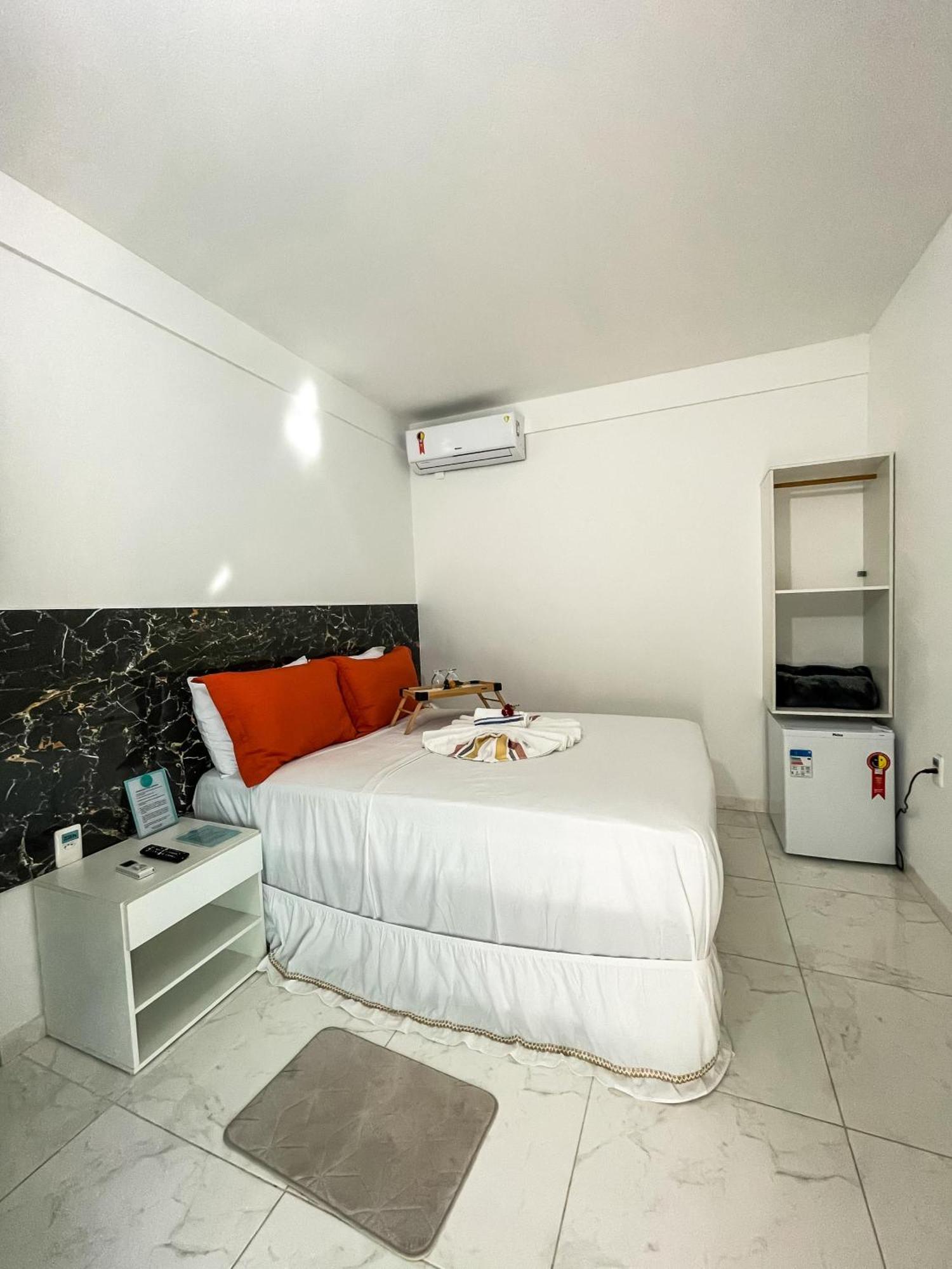 Estrela Premium Pousada Hotel Gamboa  Exterior photo